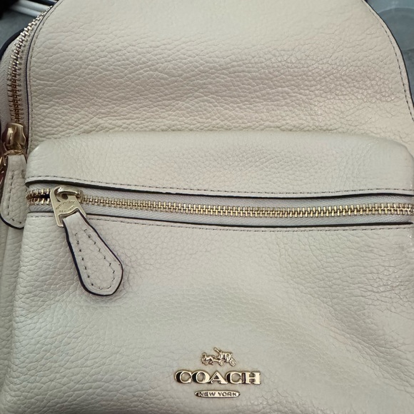 COPY - Coach Mini Backpack/Purse - Picture 3 of 5